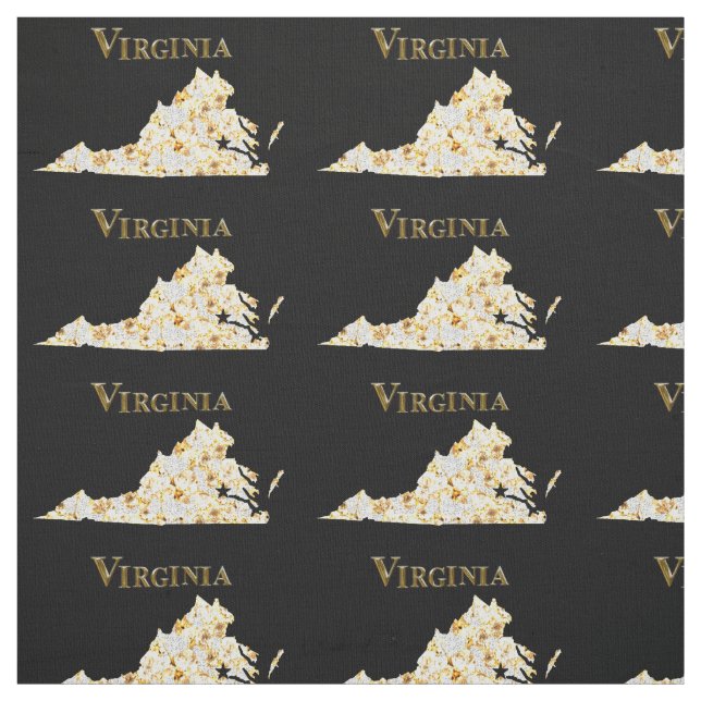 VIRGINIA FABRIC (Swatch)