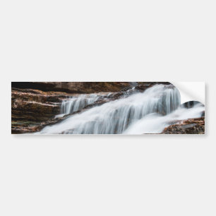 Virginia Falls Bumper Sticker