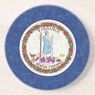 VIRGINIA FLAG COASTER