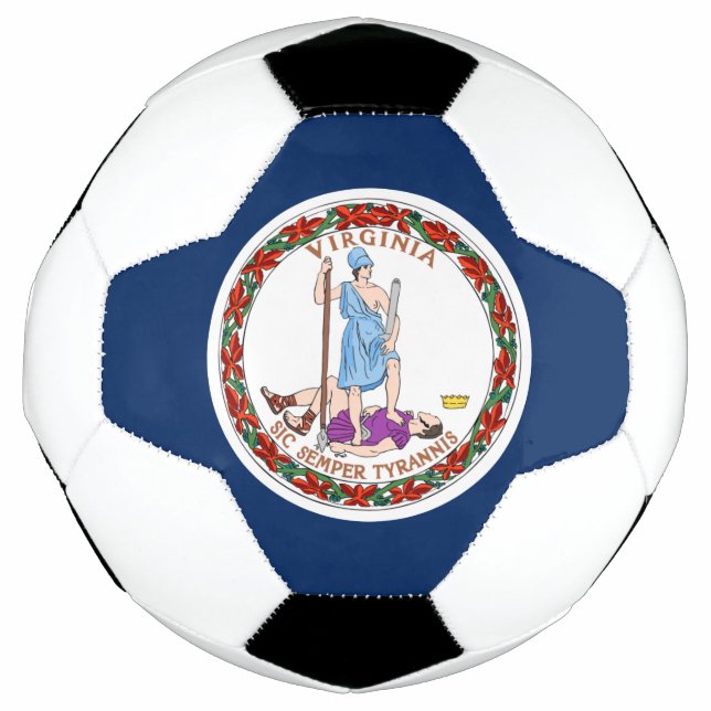 Virginia flag football (Front)