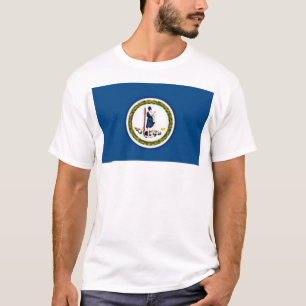 Virginia Flag T-Shirt