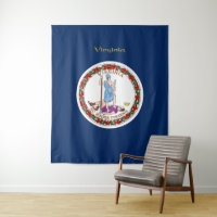 Virginia flag