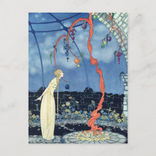 Virginia Frances Sterrett French Fairy Tales Postcard