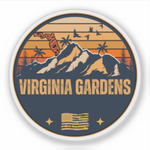 Virginia Gardens, Florida 