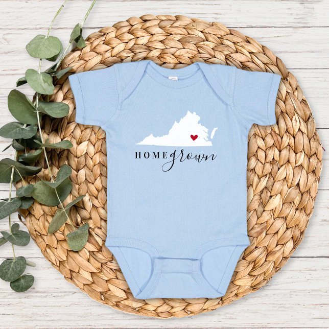 Virginia Home Grown State Tee (Creator Uploaded)