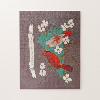 Virginia is for Lovers Jigsaw Puzzle