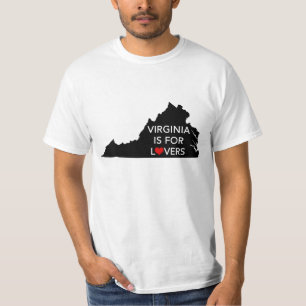 Virginia is for Lovers T-Shirt
