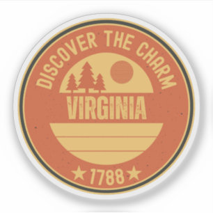  Virginia is for Lovers - VA State Gift