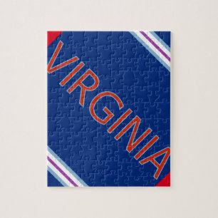 Virginia Jigsaw Puzzle