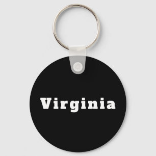 Virginia Key Ring