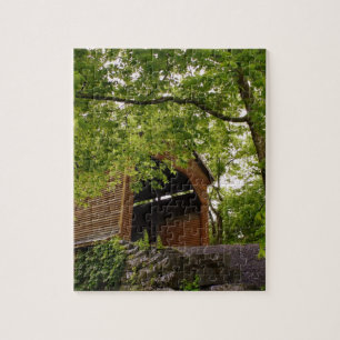 Virginia Landmark Jigsaw Puzzle