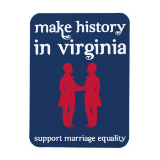 Virginia Marriage Equality Magnet