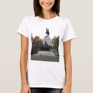 Virginia Memorial at Gettysburg NMP T-Shirt