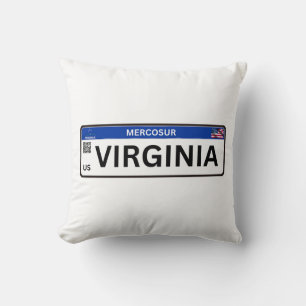 Virginia Mercosur Cushion