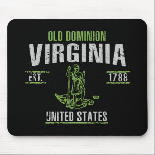 Virginia Mouse Mat