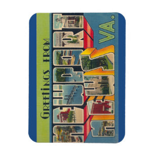 Virginia, Newport News Magnet