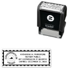 Virginia Notary Self Inking Rubber Stamp