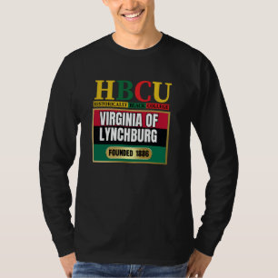 Virginia of Lynchburg, VUL, HBC Graphic T-Shirt