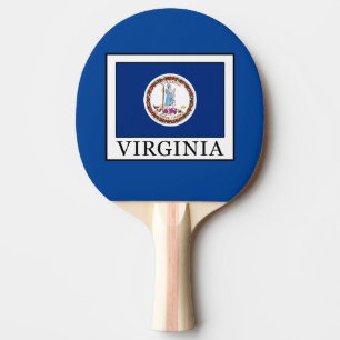 Virginia Ping Pong Paddle