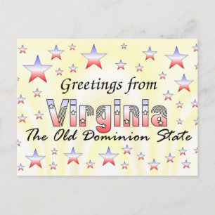Virginia Postcard