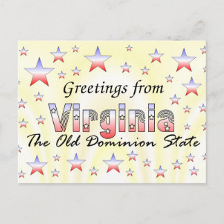 Virginia Postcard