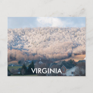 VIRGINIA POSTCARD