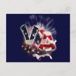 VIRGINIA POSTCARD