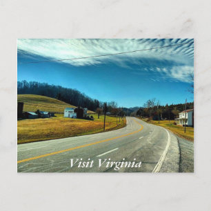 Virginia Postcard 3