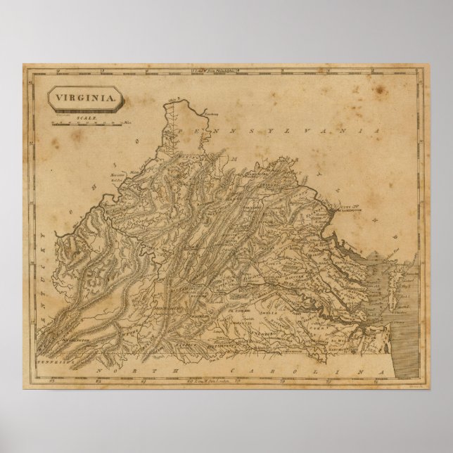 Virginia Poster (Front)