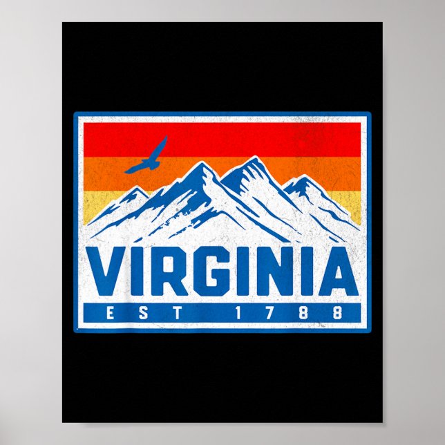 Virginia  poster (Front)