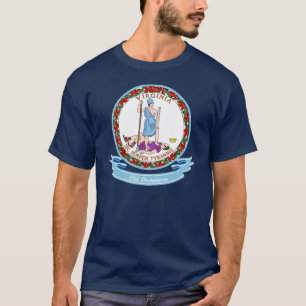 Virginia Seal T-Shirt