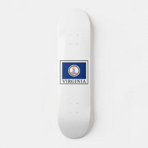 Virginia Skateboard