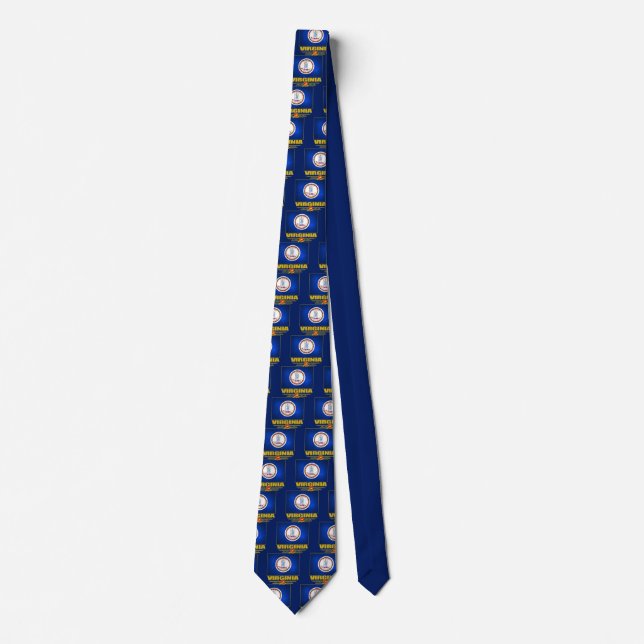Virginia (SP) Tie (Front)