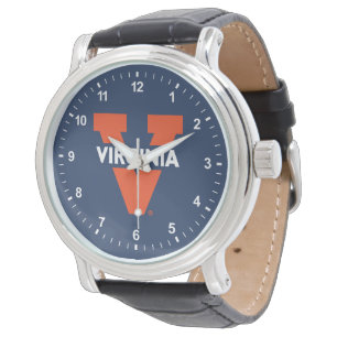 Virginia Split V Watch