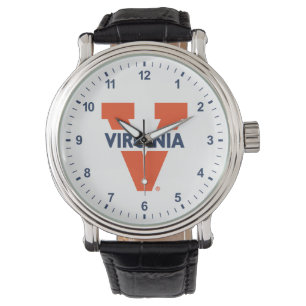 Virginia Split V Watch
