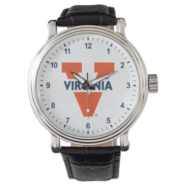 Virginia Split V Watch (Front)