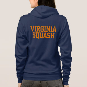 Virginia Squash women's hoodie
