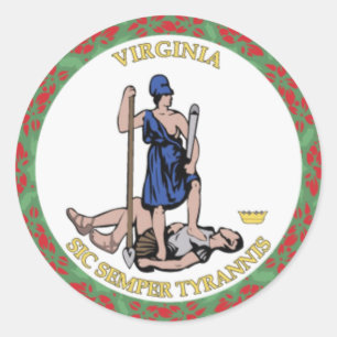 Virginia State Seal