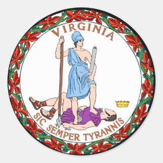 Virginia State Seal