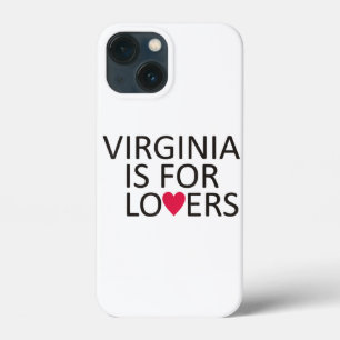 Virginia State T-shirt Virginia Home Tee Virginia  iPhone 13 Mini Case