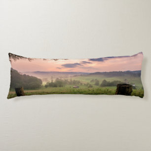 Virginia Sunset Body Cushion