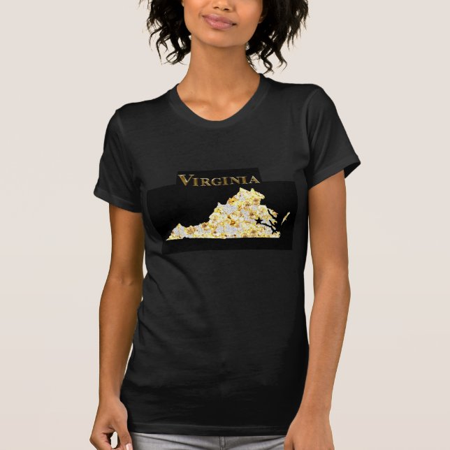 VIRGINIA T-Shirt (Front)
