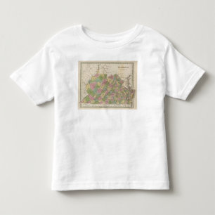 Virginia Toddler T-Shirt