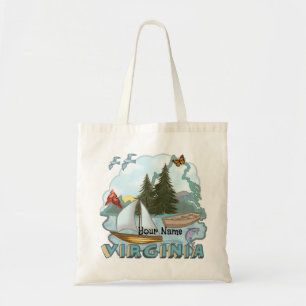 Virginia Tote Bag