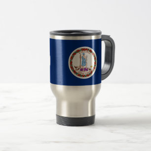 Virginia Travel Mug