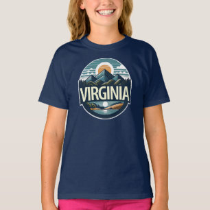 Virginia, United States of America T-Shirt