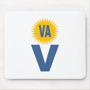 VIRGINIA VICTORY SUNSHINE Mouse Carpet Mouse Mat