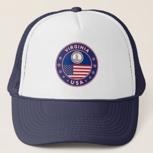 Virginia, Virginia t-shirt, legging Trucker Hat