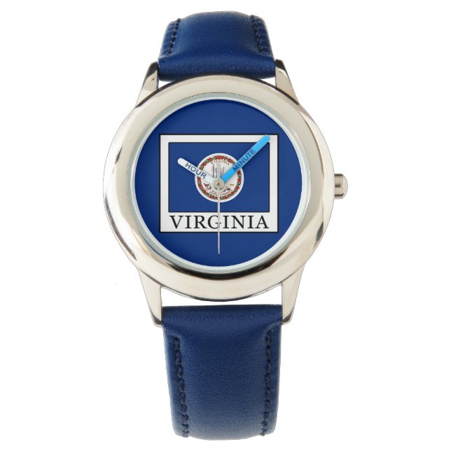 Virginia Watch (Front)