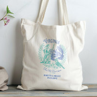 Virginia Wedding Welcome Bag, State Love